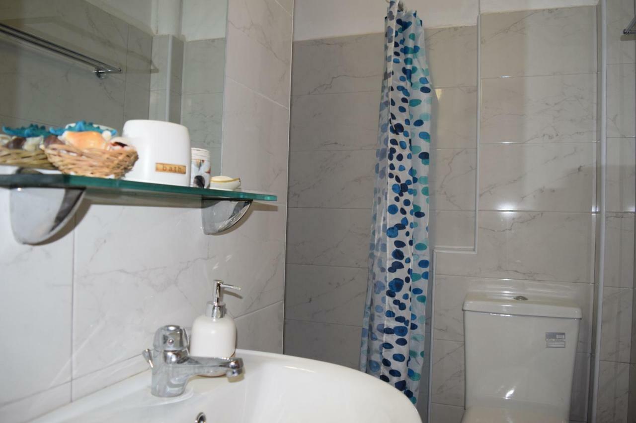 Romantic Apartment Adelianos Kampos Luaran gambar