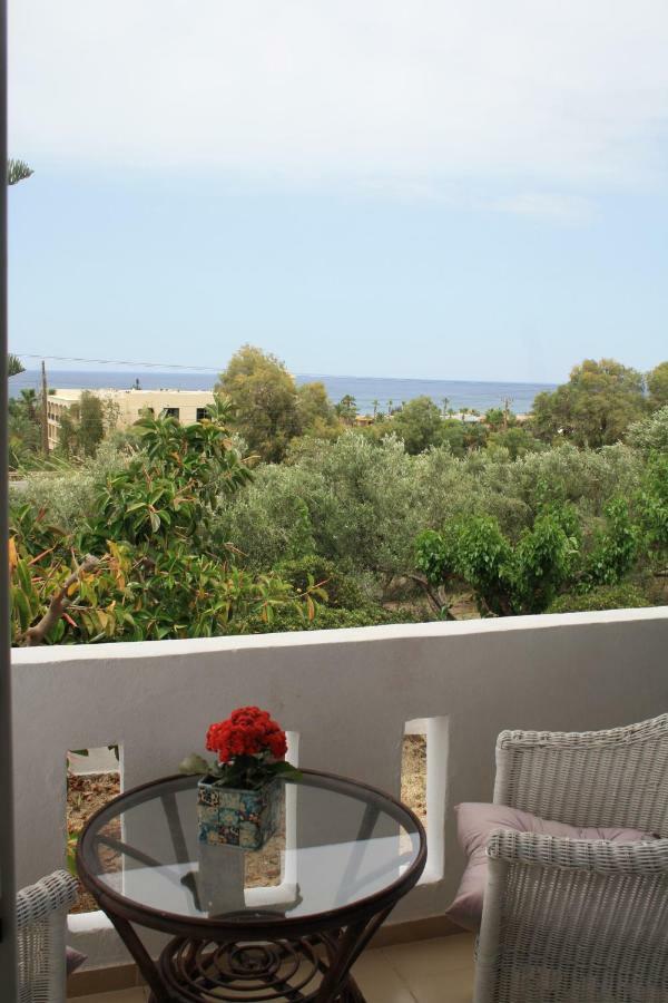 Romantic Apartment Adelianos Kampos Luaran gambar