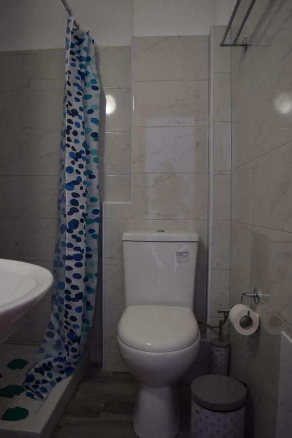 Romantic Apartment Adelianos Kampos Luaran gambar